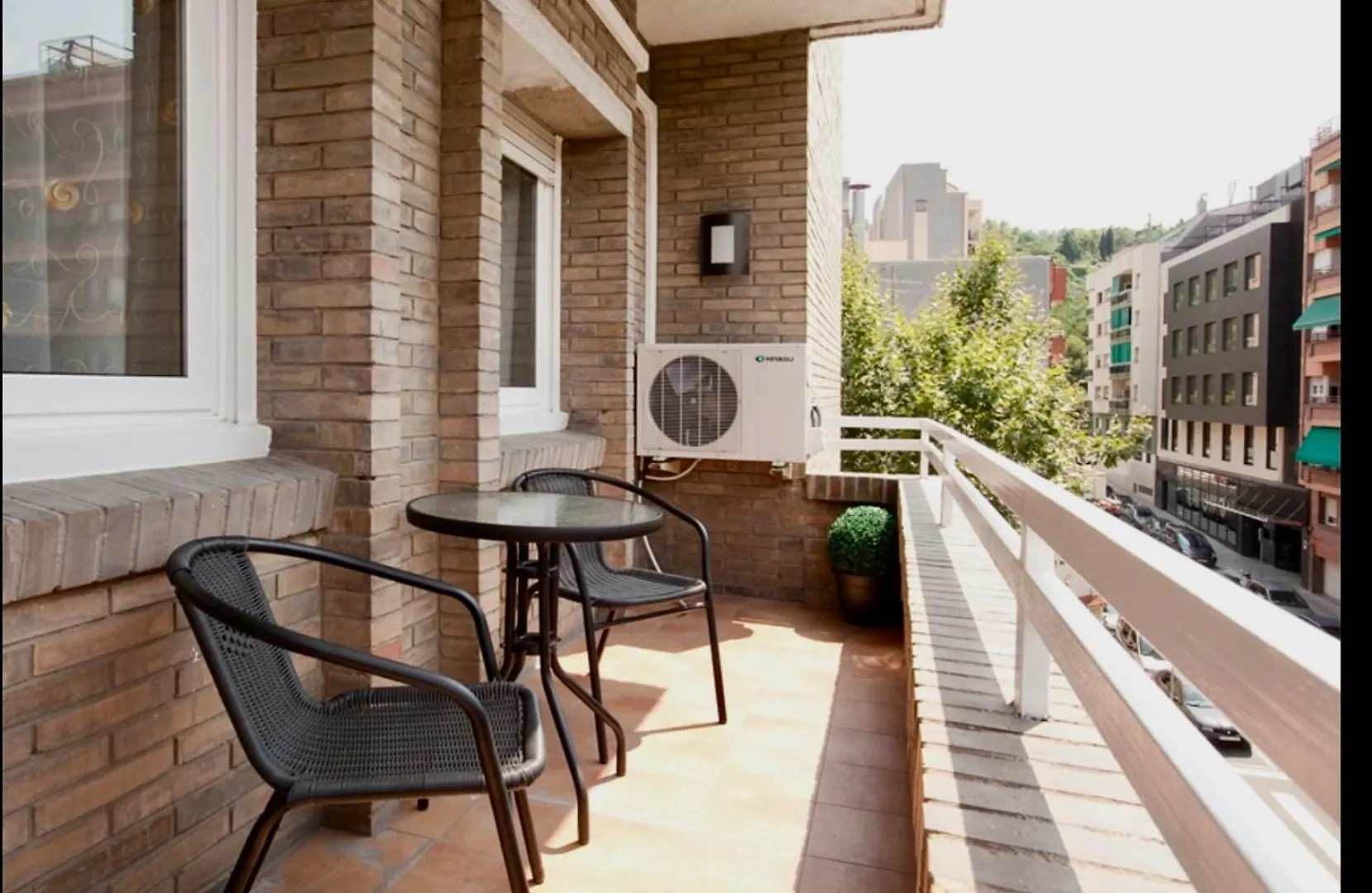 Lägenhet Apartamento Barcelona