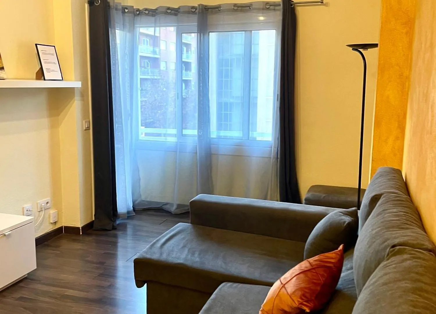Lägenhet Apartamento Barcelona