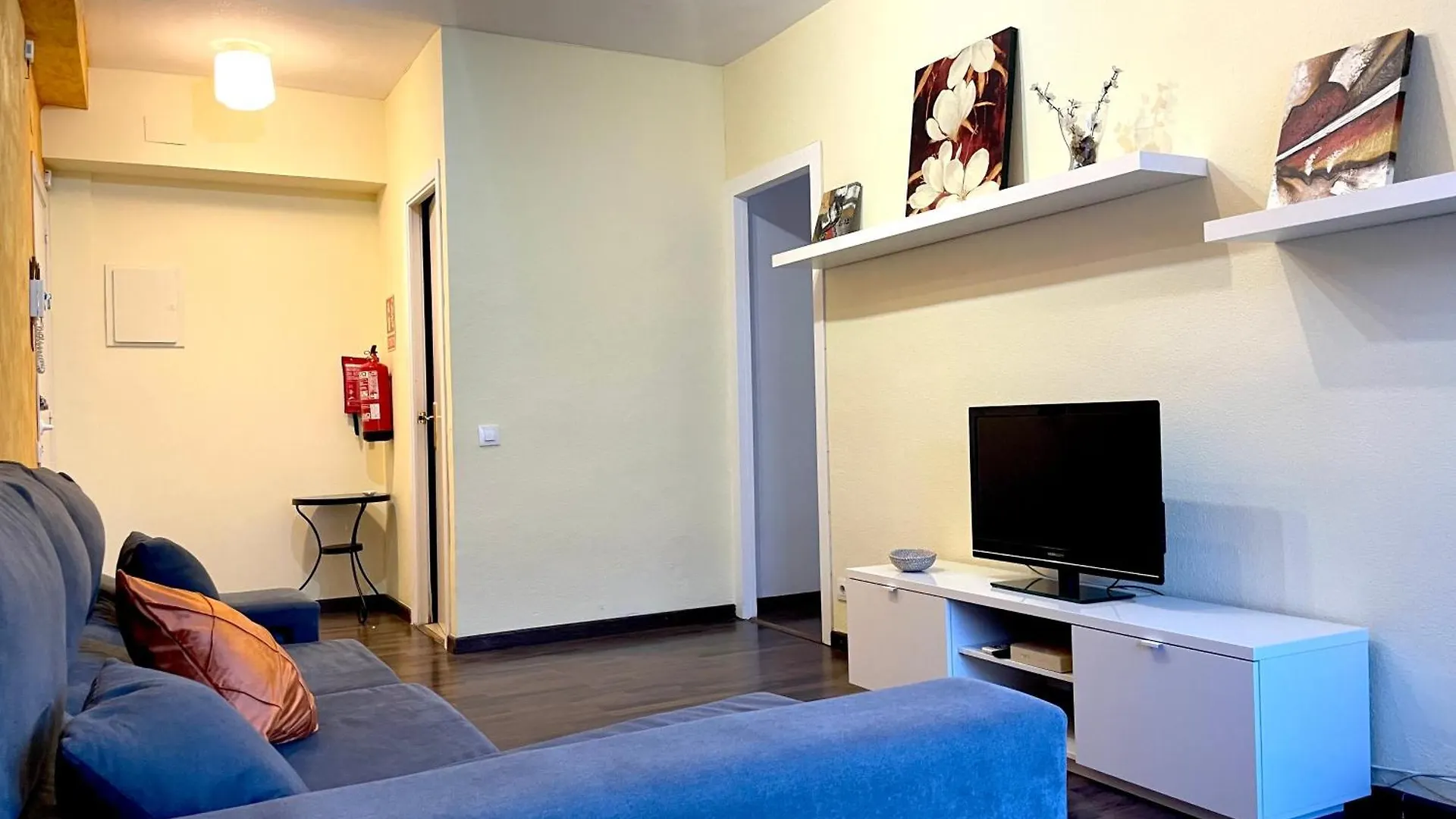 Apartamento Barcelona Spanien