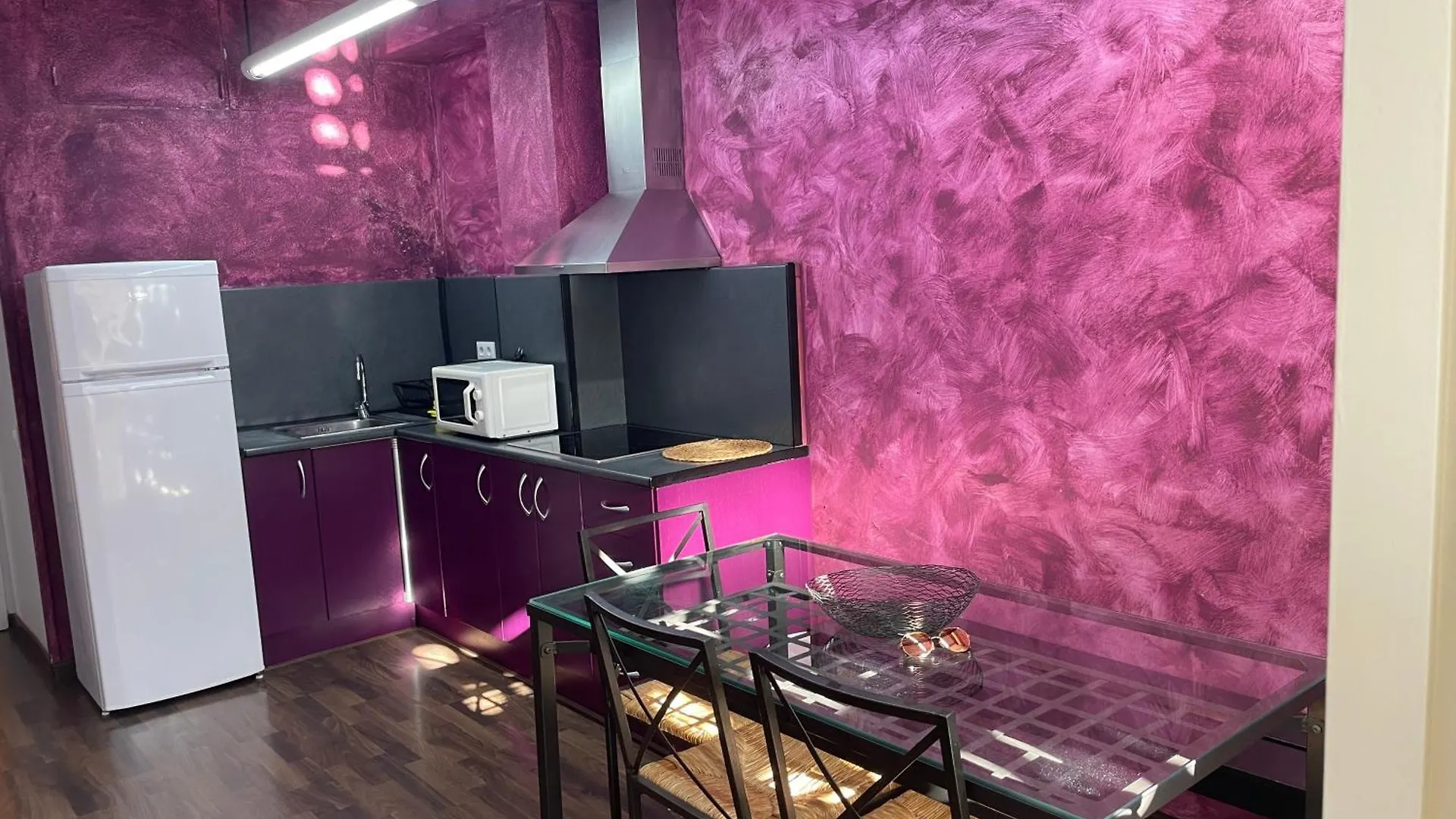 Apartamento Barcelona 0*,