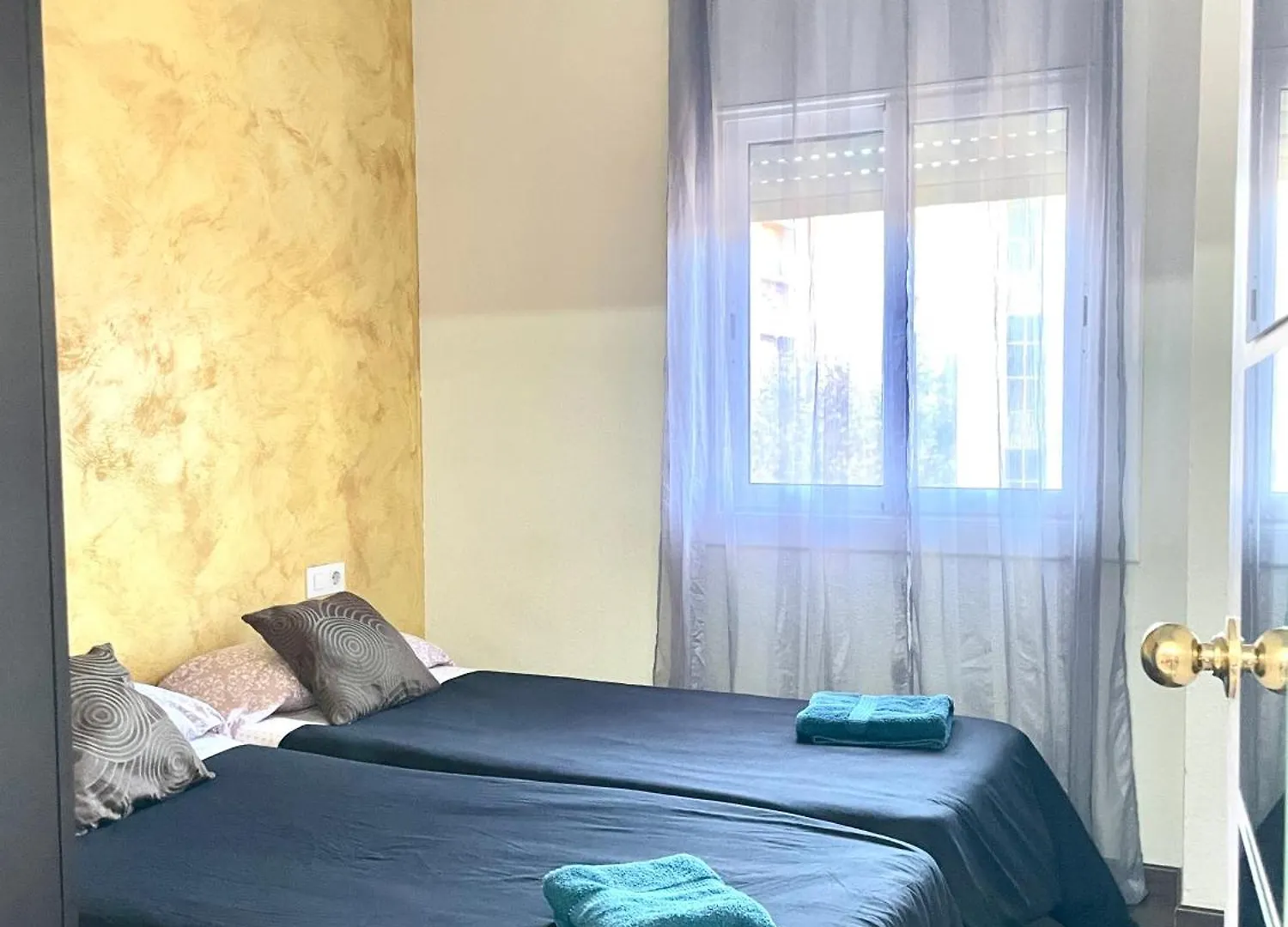 Lägenhet Apartamento Barcelona